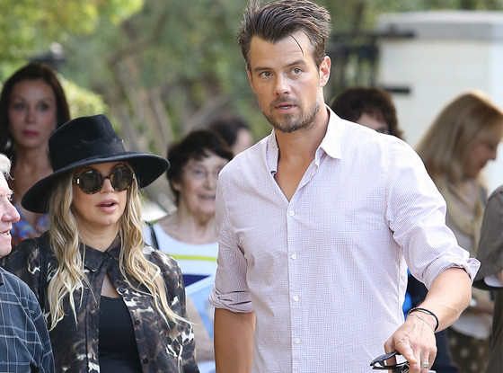 Fergie, Josh Duhamel Fergie, Josh Duhamel